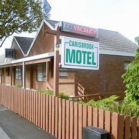 Carisbrook Motel Dunedin Zewnętrze zdjęcie