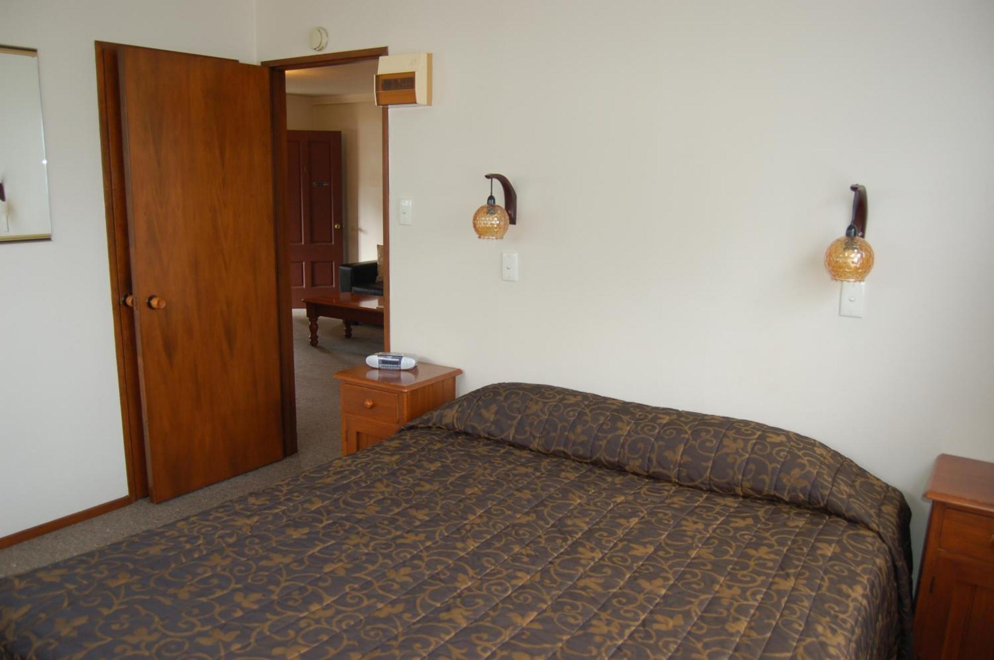 Carisbrook Motel Dunedin Zewnętrze zdjęcie
