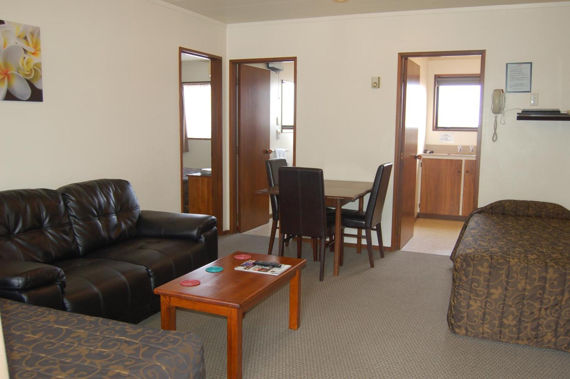 Carisbrook Motel Dunedin Zewnętrze zdjęcie