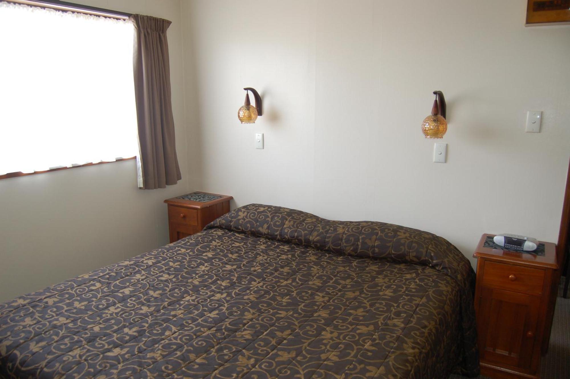 Carisbrook Motel Dunedin Zewnętrze zdjęcie